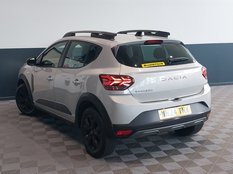 Used Dacia Sandero Stepway 2024 for sale - 76881362: Photo 3