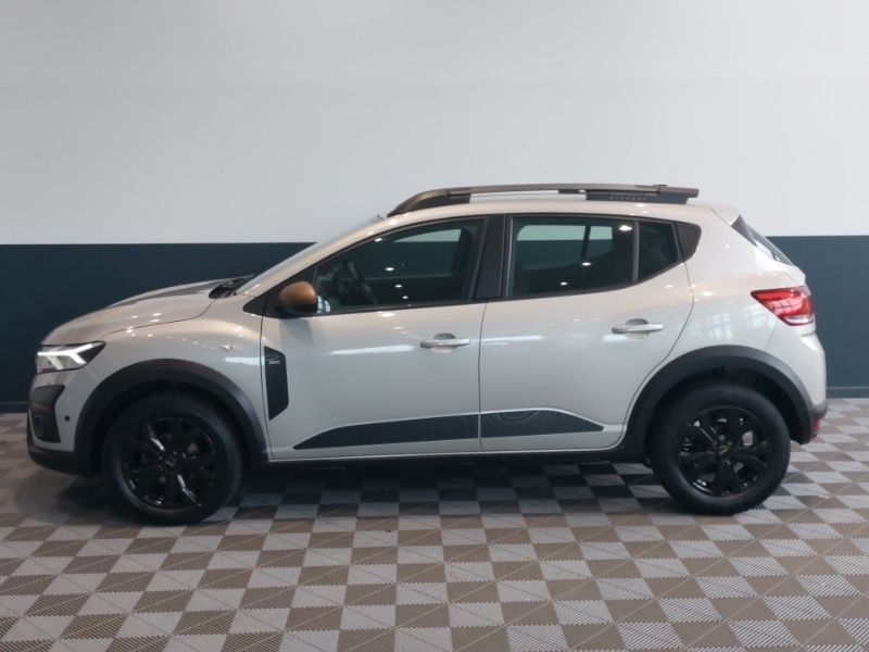 Used Dacia Sandero Stepway 2024 for sale - 76881362: Photo 4