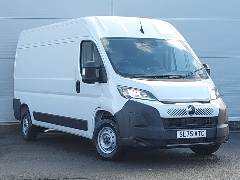 Used Citroen Relay 2025 for sale - 76351399: Photo 1