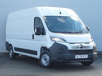 Used Citroen Relay 2025 for sale - 76351399: Photo