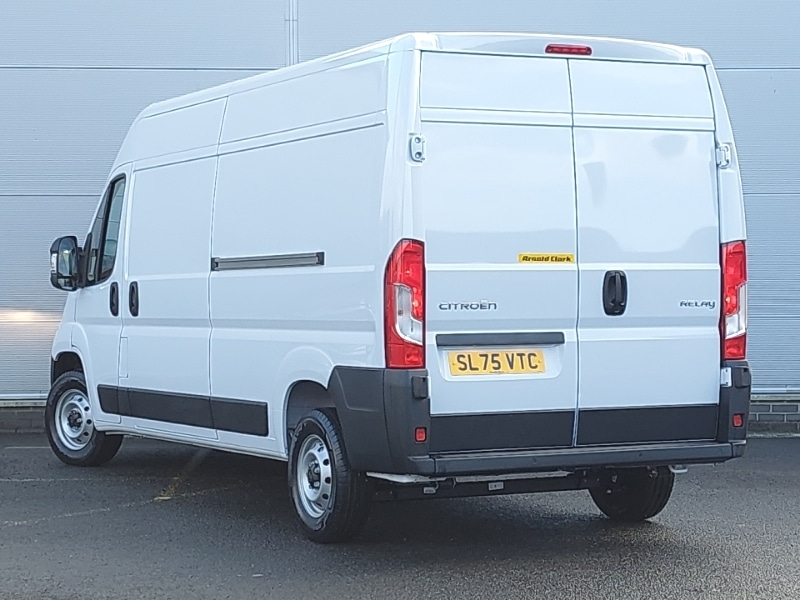 Used Citroen Relay 2025 for sale - 76351399: Photo 3