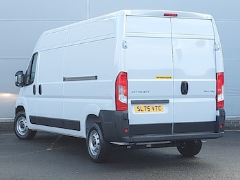 Used Citroen Relay 2025 for sale - 76351399: Photo
