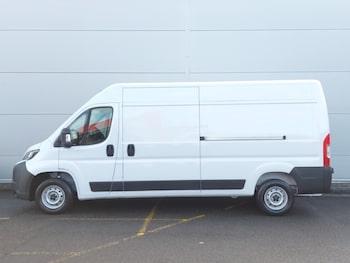 Used Citroen Relay 2025 for sale - 76351399: Photo
