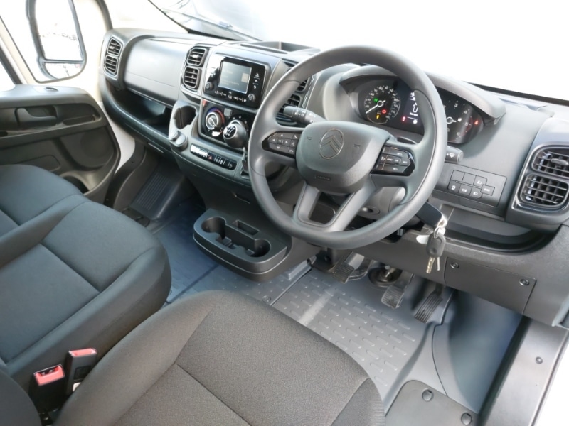 Used Citroen Relay 2025 for sale - 76351399: Photo 7