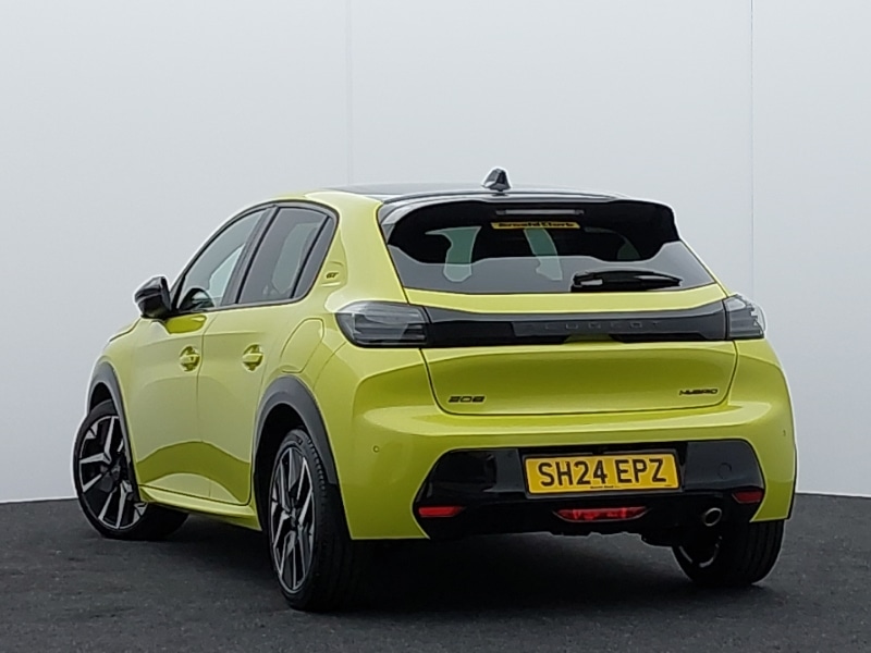 Used Peugeot 208 2024 for sale - 77290058: Photo 3