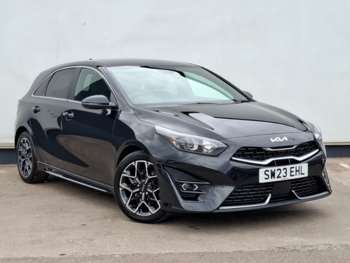 2023 - 1.5T GDi ISG GT-Line 5dr