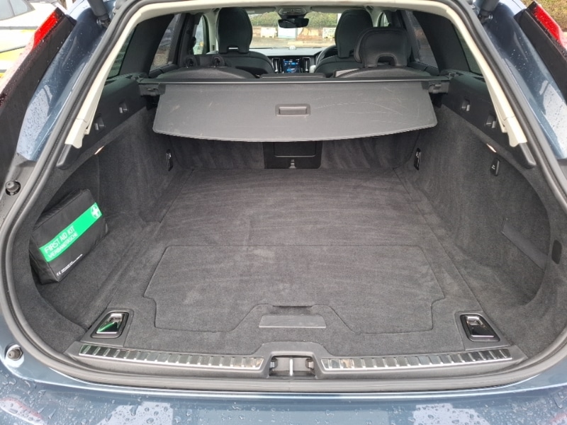 Used Volvo V90 2024 for sale - 77657164: Photo 8