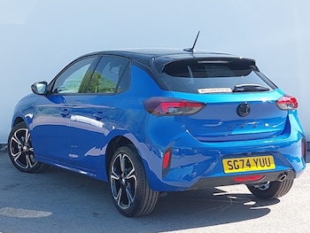 Used Vauxhall Corsa 2024 for sale - 76107709: Photo 3