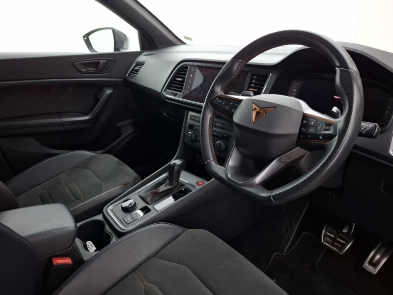 Used Cupra Ateca 2023 for sale - 76880982: Photo 12