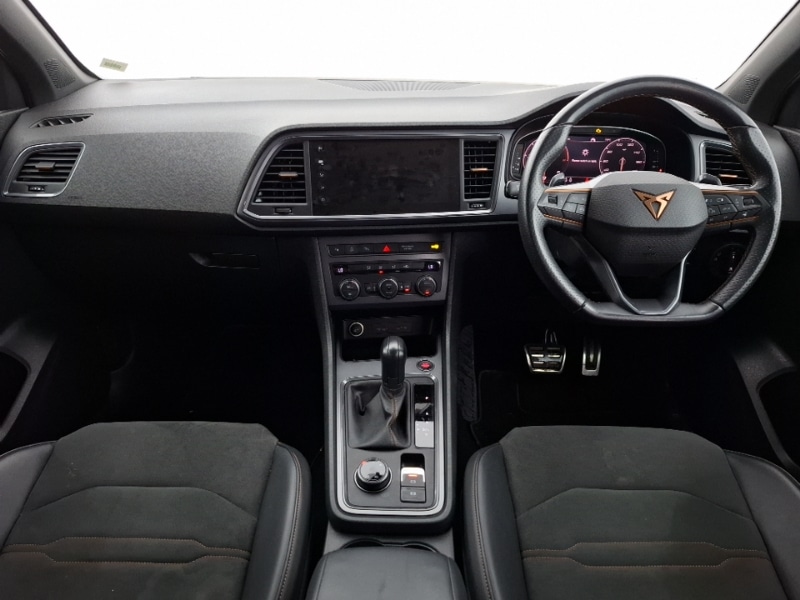 Used Cupra Ateca 2023 for sale - 76880982: Photo 2