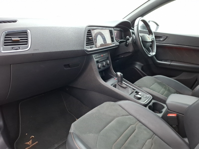 Used Cupra Ateca 2023 for sale - 76880982: Photo 5