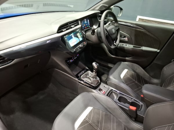 Used Vauxhall Corsa 2025 for sale - 76347945: Photo 5