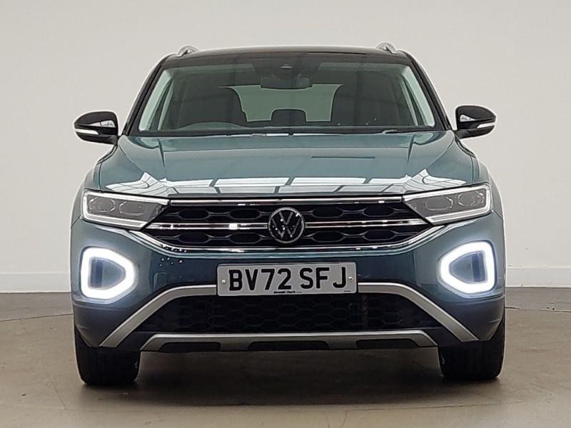 Used Volkswagen T-Roc 2022 for sale - 77419953: Photo 12