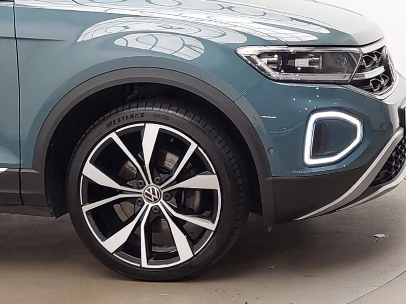 Used Volkswagen T-Roc 2022 for sale - 77419953: Photo 9