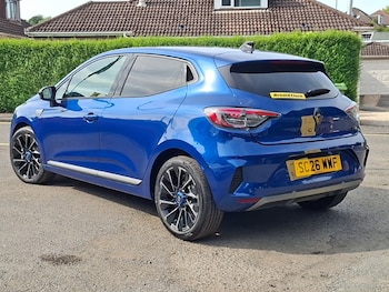 Used Renault Clio 2026 for sale - 79171748: Photo