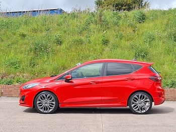Used Ford Fiesta 2023 for sale - 79638375: Photo