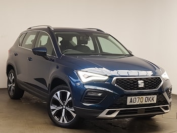 SEAT Ateca feature image