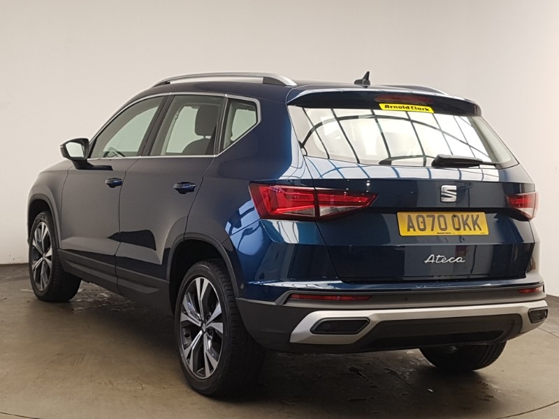 Used SEAT Ateca 2020 for sale - 77732266: Photo 3