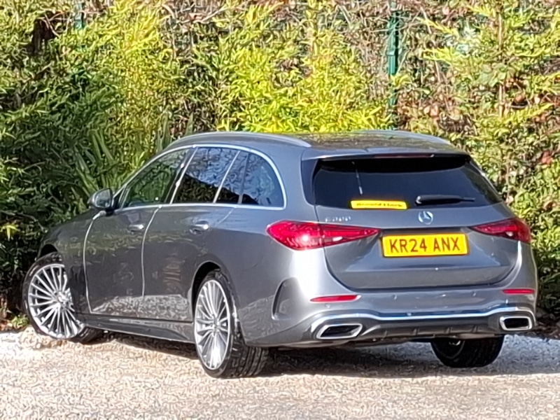 Used Mercedes-Benz C Class 2024 for sale - 76838234: Photo 3