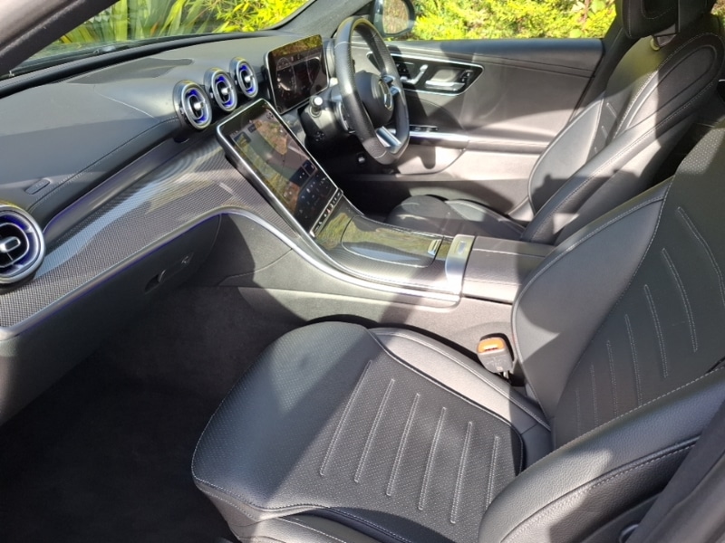 Used Mercedes-Benz C Class 2024 for sale - 76838234: Photo 5