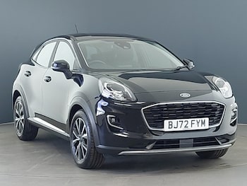 Used Ford Puma 2022 for sale - 78777724: Photo