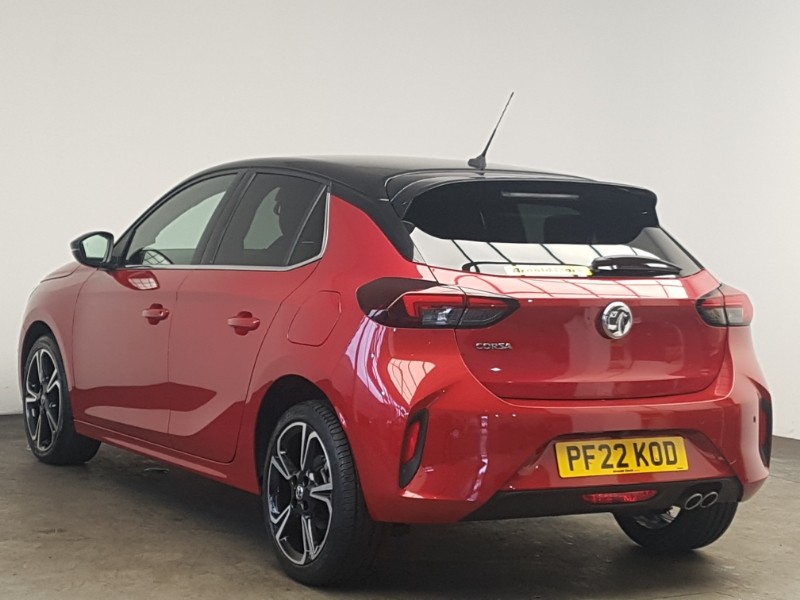 Used Vauxhall Corsa 2022 for sale - 77877045: Photo 3