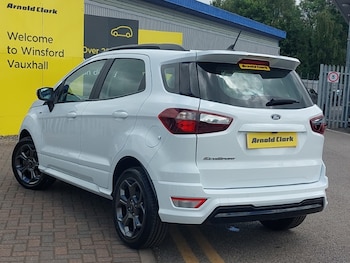 Used Ford Ecosport 2022 for sale - 78660687: Photo