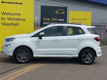 Used Ford Ecosport 2022 for sale - 78660687: Photo