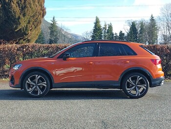 Used Audi Q3 2020 for sale - 77954759: Photo