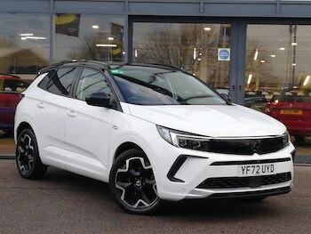 Used Vauxhall Grandland 2022 for sale - 77876753: Photo