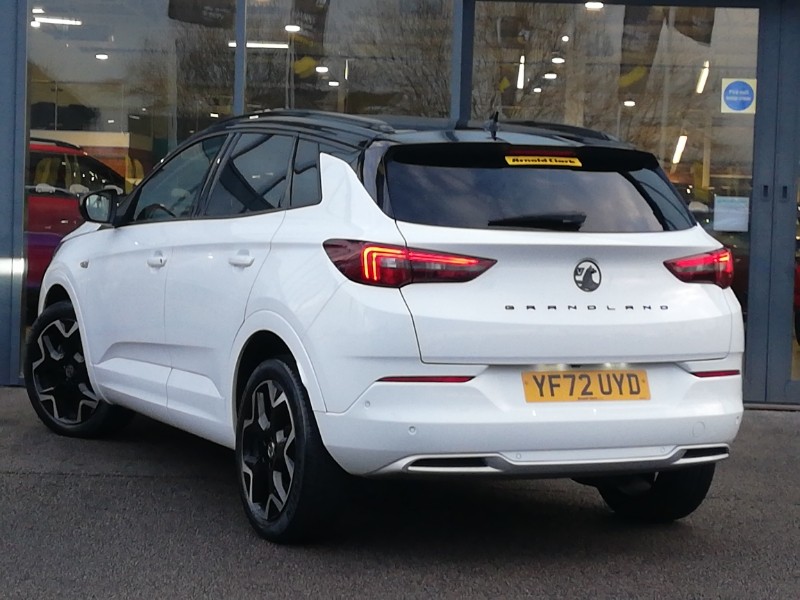 Used Vauxhall Grandland 2022 for sale - 77876753: Photo 3