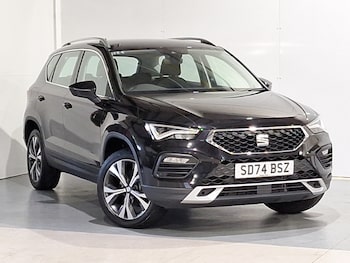 Used SEAT Ateca 2024 for sale - 77299110: Photo