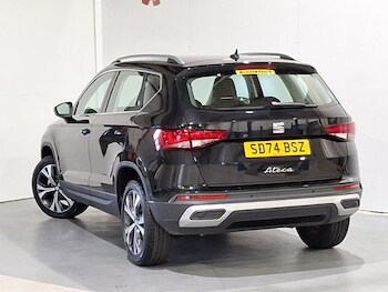 Used SEAT Ateca 2024 for sale - 77299110: Photo
