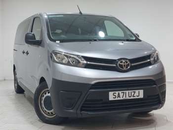 2021 1.5L Combi 5dr