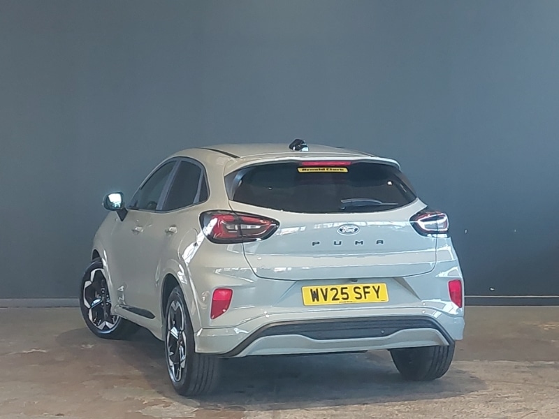 Used Ford Puma 2025 for sale - 76816966: Photo 3