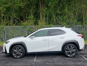 Used Lexus UX 2023 for sale - 78253765: Photo