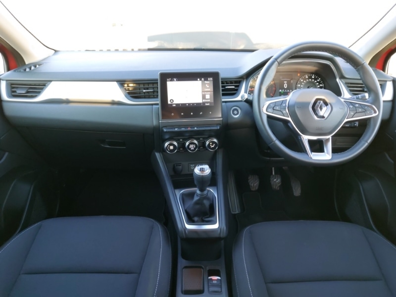 Used Renault Captur 2021 for sale - 76506347: Photo 2