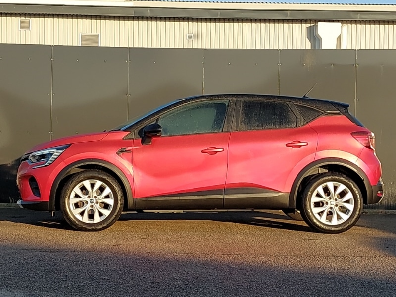Used Renault Captur 2021 for sale - 76506347: Photo 4