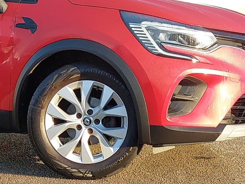 Used Renault Captur 2021 for sale - 76506347: Photo 9