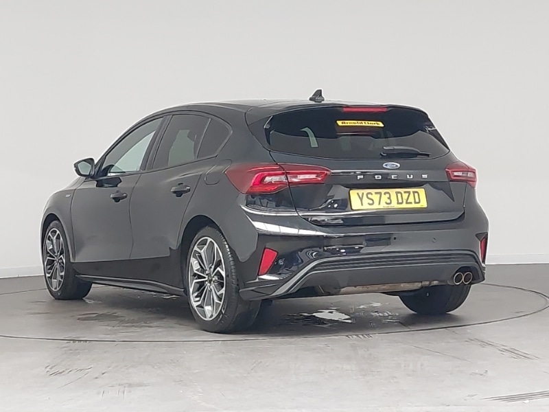 Used Ford Focus 2023 for sale - 76543979: Photo 3