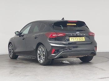 Used Ford Focus 2023 for sale - 76543979: Photo