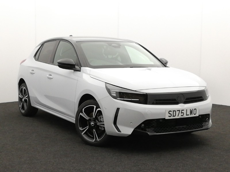 Used Vauxhall Corsa 2025 for sale - 76823020: Photo 1