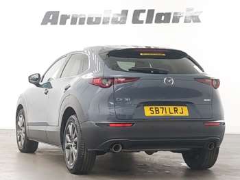 Used Mazda CX-30 2022 for sale - 74919108: Photo