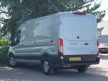 Used Ford Transit 2024 for sale - 78692765: Photo