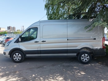 Used Ford Transit 2024 for sale - 78692765: Photo