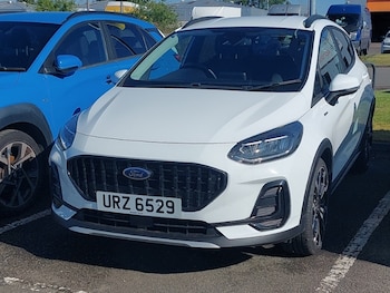Used Ford Fiesta 2023 for sale - 79367741: Photo