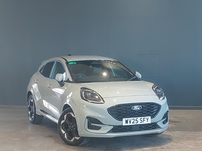 Used Ford Puma 2025 for sale - 76708718: Photo 1