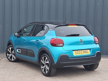 Used Citroen C3 2022 for sale - 78216192: Photo