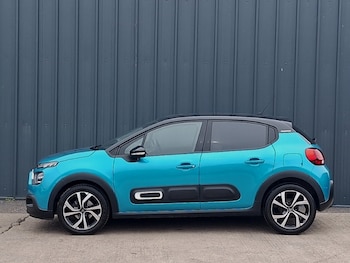 Used Citroen C3 2022 for sale - 78216192: Photo