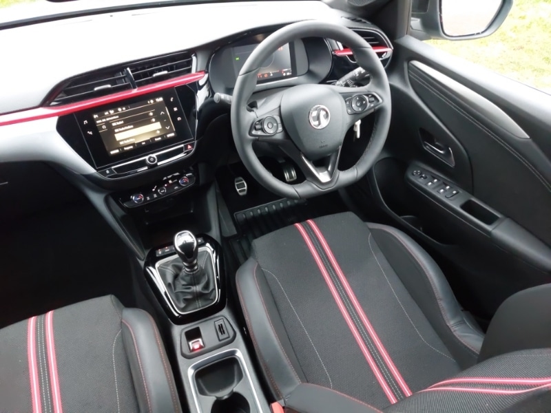 Used Vauxhall Corsa 2023 for sale - 77419611: Photo 10